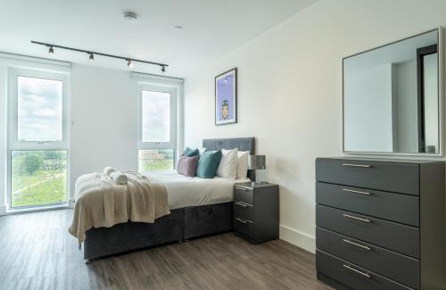College Park and Old Oak Apartment | Mitre Punks by Artsy