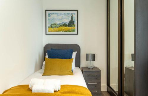 College Park and Old Oak Apartment | Mitre Van Gogh by Artsy