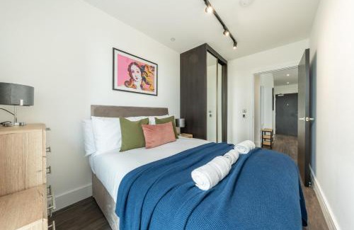 College Park and Old Oak Apartment | Mitre Warhol by Artsy