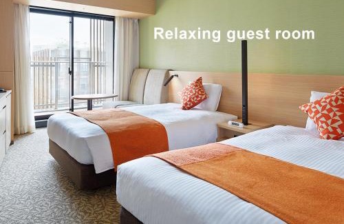 Kashiwa Hotel | Mitsui Garden Hotel Kashiwa-No-Ha - Chiba