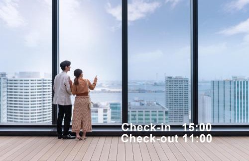Minato Mirai 21 Hotel | Mitsui Garden Hotel Yokohama Minatomirai Premier