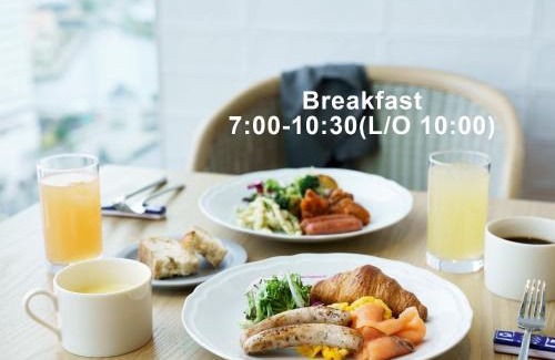 Minato Mirai 21 Hotel | Mitsui Garden Hotel Yokohama Minatomirai Premier