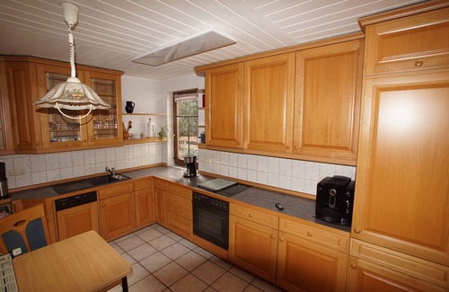 Steinbach-Hallenberg House | Mitten im Thüringer Wald, Ferienhaus für die Ganze Familie