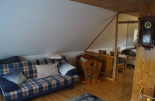 Steinbach-Hallenberg House | Mitten im Thüringer Wald, Ferienhaus für die Ganze Familie
