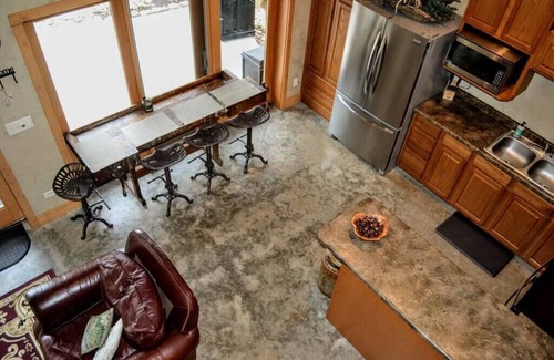 Lac du Flambeau Cabin | Mitten Lake Hideaway