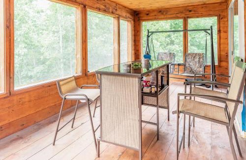 Lac du Flambeau House | Mitten Lake Retreat