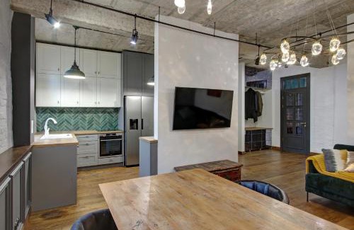 Liepaja Apartment | Mitten Village Family Residence