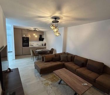 Mitrovicë Apartment | Mittpunkt