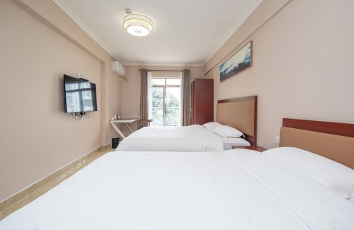 Futian CBD Hotel | mitu mtt apartment hotel