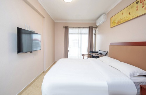 Futian CBD Hotel | mitu mtt apartment hotel