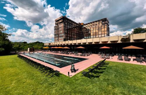 Watermaal-Bosvoorde Hotel | Mix Brussels -Gym & Wellness for adults only-