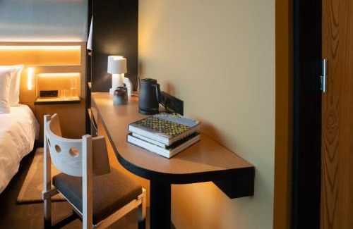 Watermaal-Bosvoorde Hotel | Mix Brussels -Gym & Wellness for adults only-