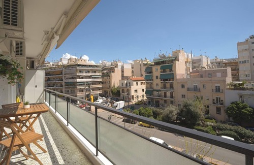 Ilisia Apartment | Mixalakopoulou Luxury Apartment