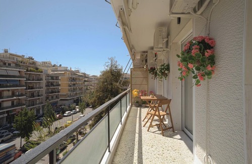 Ilisia Apartment | Mixalakopoulou Luxury Apartment