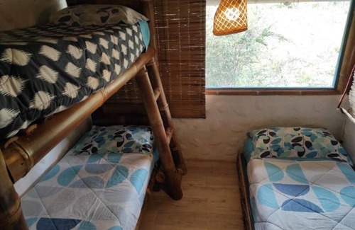 Eugenio Espejo Bed & Breakfast | Mixed Dormitory Room