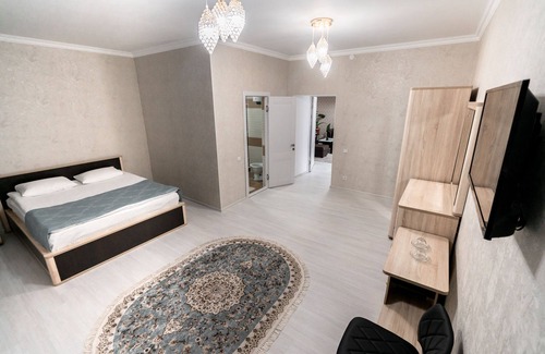 Karakol Hotel | MIxx Hotel