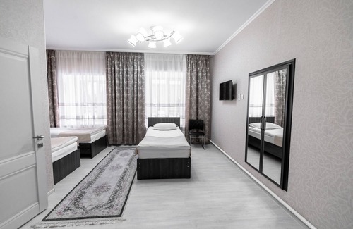 Karakol Hotel | MIxx Hotel