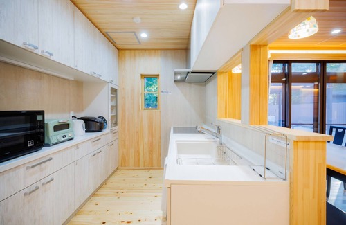 Zao House | Miyagi Zao Seikan Orihimekan Rental villa with h/Kattagun Miyagi