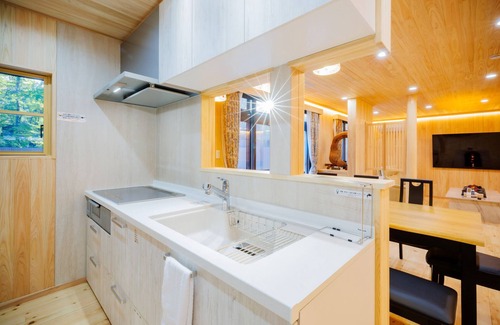 Zao House | Miyagi Zao Seikan Orihimekan Rental villa with h/Kattagun Miyagi