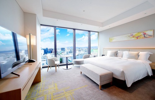Hakataekihigashi Hotel | Miyako Hotel Hakata