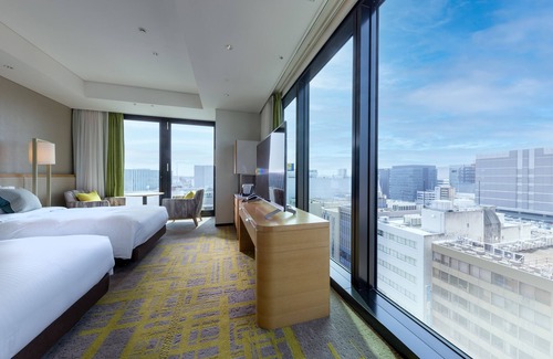 Hakataekihigashi Hotel | Miyako Hotel Hakata