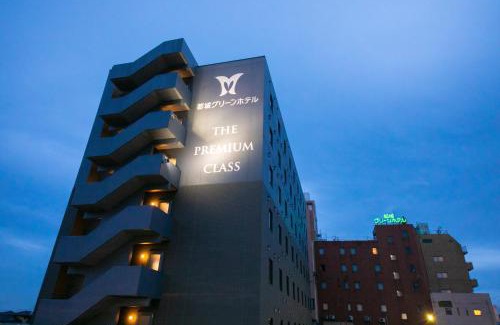 Miyakonojo Hotel | Miyakonojo Green Hotel
