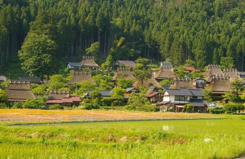 Nantan House | Miyama Nature and Culture Village Kajikaso