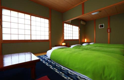 Yoshino House | Miyoshino Sakuraan