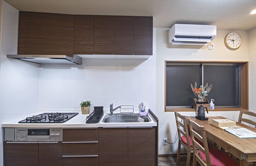 Kita Apartment | Miyu BenZhuangXi