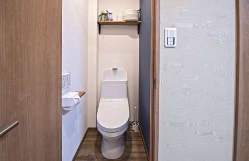 Kita Apartment | Miyu BenZhuangXi