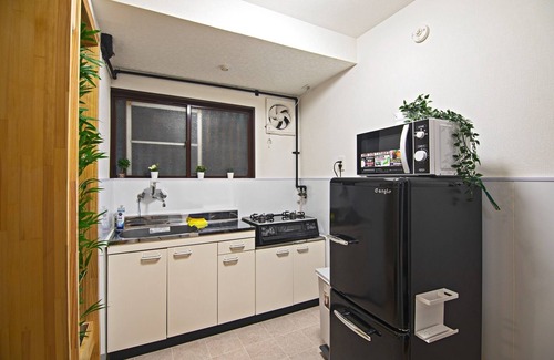 Kujo House | Miyu Lumingfang - Yonemi and Rokuroho/Osaka Ōsaka