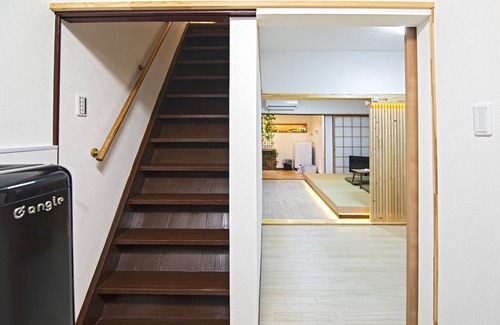 Kujo House | Miyu Lumingfang - Yonemi and Rokuroho/Osaka Ōsaka