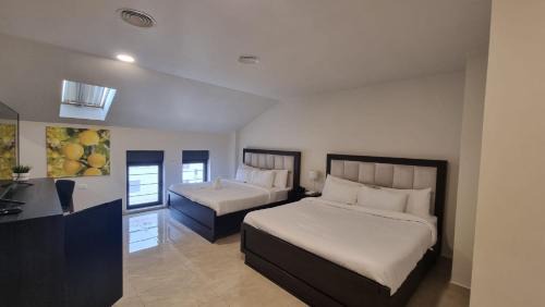 Ramallah Hotel | Mizirawi Historic Hotel