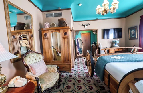 Tonopah Hotel | Mizpah Hotel