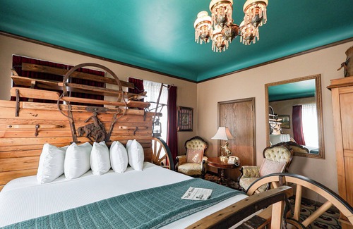 Tonopah Hotel | Mizpah Hotel
