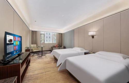Heshan Hotel | Mizparton Hotel South Qianjin Road