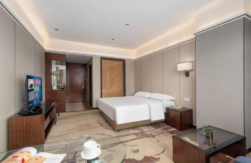 Heshan Hotel | Mizparton Hotel South Qianjin Road