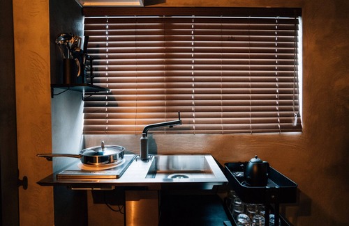 Nishinakasu Apartment | mizuka Nakasu 1 - unmanned hotel -