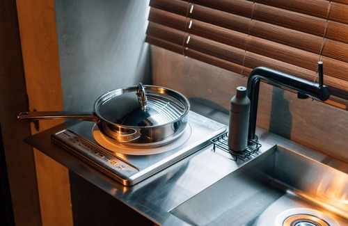 Nishinakasu Apartment | mizuka Nakasu 1 - unmanned hotel -