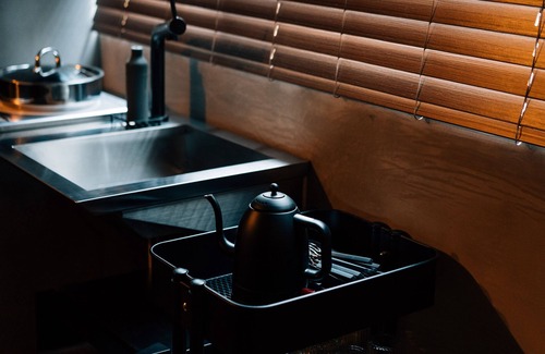 Nishinakasu Apartment | mizuka Nakasu 1 - unmanned hotel -