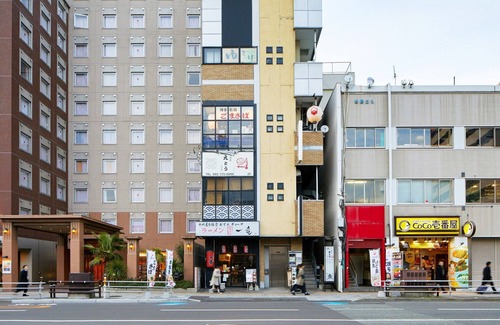 Nishinakasu Apartment | mizuka Nakasu 1 - unmanned hotel -