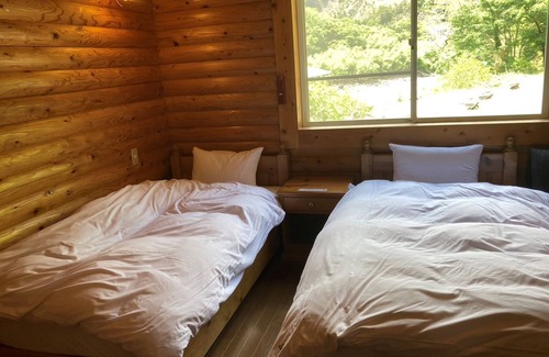 Kawanehon Hotel | MizukiFusion of outdoor and healingHot spring /Haibaragun Shizuoka