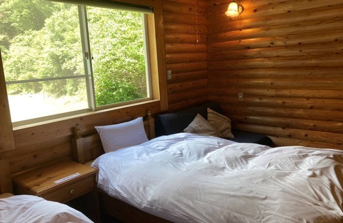 Kawanehon Hotel | MizukiFusion of outdoor and healingHot spring /Haibaragun Shizuoka