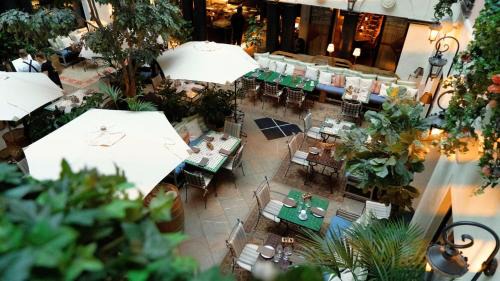 Malmo Old Town Hotel | MJ's