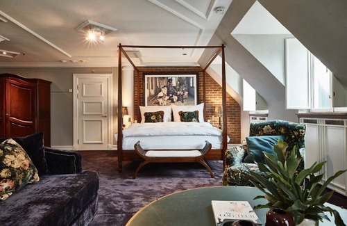 Malmo Old Town Hotel | MJ's