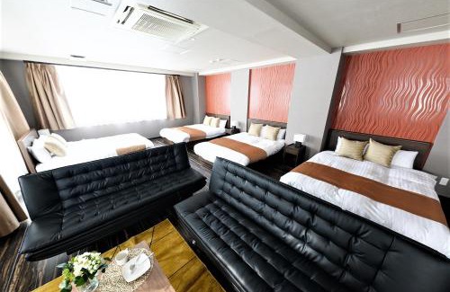 Kita Ward Apartment | MJ Stays