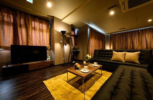 Kita Ward Apartment | MJ Stays