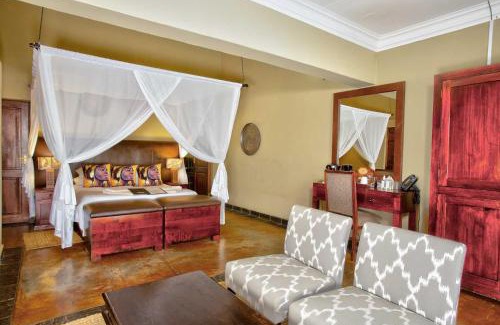 Hectorspruit Cabin | Mjejane River Lodge
