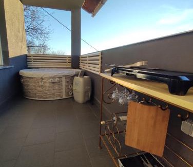 Sandrovac Apartment | Mjesto za odmor Golden Hill