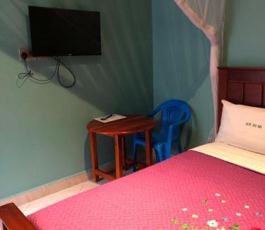 Masaka Hotel | MJK 360 traveler stop